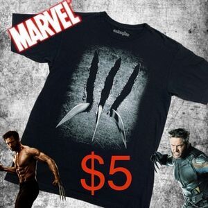 $5 add on items, marvel short sleeve T-shirt